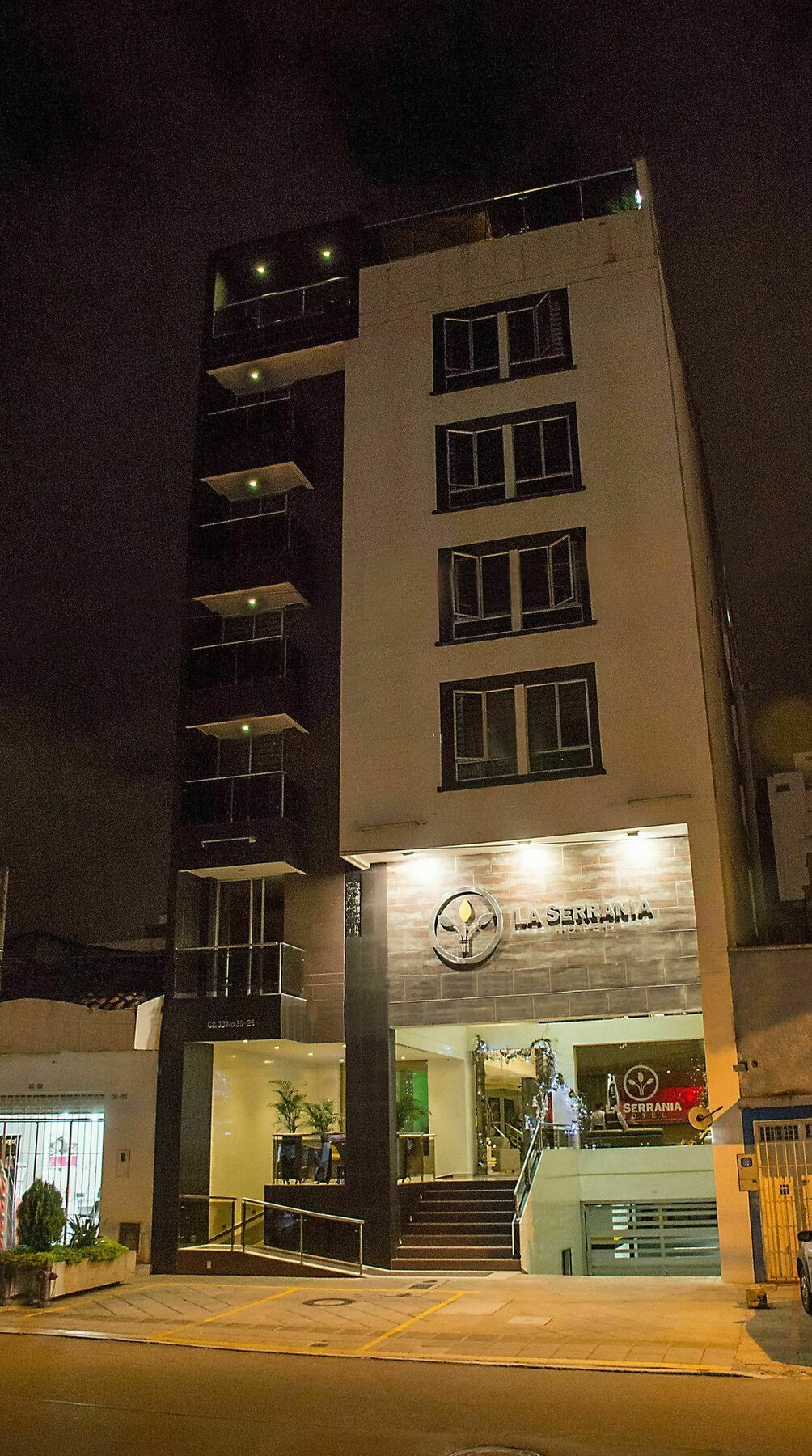 Hotel La Serrania Bucaramanga Extérieur photo